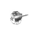 Wastegate Turbolader-Aktuator Forge Motorsport FMAC-LESP für Lotus Esprit 4 cylinder-1