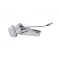Verstellbarer Aluminium-Wastegate-Aktuator Forge Motorsport FMACEV9 für Mitsubishi EVO 9-1