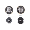 Dogbone-Buchsen-Einsatz Type B Forge Motorsport FMAM-B3-3