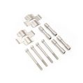 Pad Retainers Slider Pins and Bolt Kit for 6-pot Brake Caliper Forge Motorsport FMBKRET-1