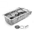 Baffled Sump Forge Motorsport FMBSMP18T for Audi VW Seat 1.8T with Transverse Engines-1
