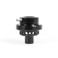 Twin-Kolben Blow Off Ventil mit seitlichem Unterdruckanschluss Forge Motorsport FMDV004A.N Schwarz-1