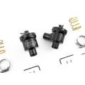 Umluftventile Forge Motorsport FMDV008P2.N für Porsche 996 997.2 991 Schwarz-2