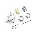 Recirculating Valves Forge Motorsport FMDV008P2.SI for Porsche 996 997.2 991 Silver-2