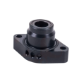 Adapter Turbo Valve Forge Motorsport FMDV14TSI-N for VW Golf 5 1.4 TFSi Black-2