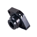 Adapter Turbo Valve Forge Motorsport FMDV14TSI-N for VW Golf 5 1.4 TFSi Black-3