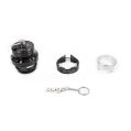 Forge Motorsport High Performance Blow Off Valve 50mm Black-1