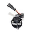Umluftventi Blow Off E-DV Forge Motorsport FMEDV108R für Renault Megane RS 280 300 Mk4-3