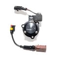 Umluftventi Blow Off E-DV Forge Motorsport FMEDV108R für Renault Megane RS 280 300 Mk4-6