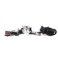 Recirculating Valve Forge Motorsport FMFSITVR-SI for 2.0 TFSi 1.4 TFSi Silver-2