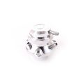 Recirculating Valve Forge Motorsport FMFSITVR-SI for 2.0 TFSi 1.4 TFSi Silver-1
