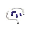 Turbo-Rohrkit Forge Motorsport FMHPRM.B für Renault Megane 225 230ch Blau-1