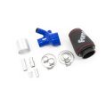 Direktes Ansaugsystem Forge Motorsport FO-FMINDDS3.B für Citroen DS3 1.6 Peugeot 207 RCZ THP Blau-1