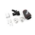 Direktes Ansaugsystem Forge Motorsport FO-FMINDDS3.N für Citroen DS3 1.6 Peugeot 207 RCZ THP Schwarz-1