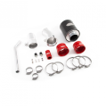 Ansaugsystem mit Schaumstofffilter Forge Motorsport FMINDF500-F.R für Fiat 500 Abarth rot-1