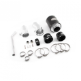 Direct Intake Kit with Pleated Filter Forge Motorsport FMINDF500-P.N for Fiat 500 Abarth Black-1