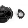Direct-Ansaugkit Forge Motorsport FMINDK35-LHD.R.P für Volkswagen Audi Seat Skoda VAG 1.5 TSI EVO Rot-3