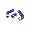 Turbo Hose Forge Motorsport FMKT010.B for Audi S3 VW Golf 5 2.0 FSI Turbo Seat Skoda Blue-1