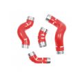 Silikon-Ladedruckschlauch-Kit Forge Motorsport FMKT020.R für Volkswagen T5 1.9TDI 2003-2010 Rot-1