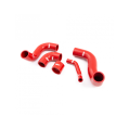 Turbo Hose Kit Forge Motorsport FMKT026.R for Suzuki Swift Sport 1.4 2017+ Red-1