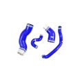 Silikon-Ladedruckschläuche Forge Motorsport FMKT027.B für Renault Megane RS4 Blau-1