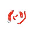 Silikon-Ladedruckschläuche Forge Motorsport FMKT027.R für Renault Megane RS4 Rot-1