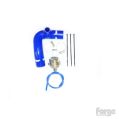 Blow-Off-Ventil Montagesatz Forge Motorsport FMSCDVK für Smart Fortwo 600cc-1