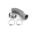 Turbo Inlet Adaptor Forge Motorsport FMTIA6.G for VW Volkswagen Golf Mk8 GTI Gray-1