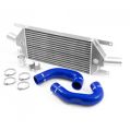Front-Ladeluftkühler Forge Motorsport FMTT225.BN für Audi TT 225 Blau Schwarz-2