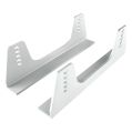 Seitenhalterung Sitz FMIC.Pro aluminium 400 × 125 mm-1