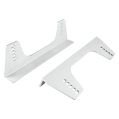 Seitenhalterung Sitz FMIC.Pro aluminium 400 × 125 mm-2