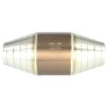 Sport Catalytic Converter FMIC.Pro Euro 2 100 CPSI for 3.0-6.0L engines inlet/outlet 70-114mm Pt/Pd/Rh 5:5:1-2
