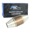 Sport Katalysator FMIC.Pro Euro 5 500 CPSI für 2.5-5.0L Motoren Einlass/Auslass 63-114mm Pt/Pd/Rh 5:5:1-1