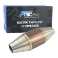 Sport Catalytic Converter FMIC.Pro Euro 4 200 CPSI for 0.7-1.8L engines inlet/outlet 51-89mm Pt/Pd/Rh 5:5:1-1