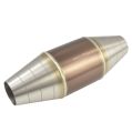 Sport Katalysator FMIC.Pro Euro 4 500 CPSI für 0.7-1.8L Motoren Einlass/Auslass 51-89mm Pt/Pd/Rh 5:5:1-3