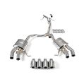 Aktive Abgasanlage Cat-Back FMIC.Pro für Porsche Macan 2.0T 2014-2018-2