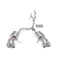 Aktive Abgasanlage Cat-Back FMIC.Pro für Porsche Macan 2.0T 2014-2018-1