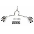 Aktive Abgasanlage Cat-Back FMIC.Pro für Porsche Panamera 4S 971 2.9TT 2017-2023-2