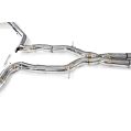 Aktive Abgasanlage Cat-Back FMIC.Pro für Porsche Panamera 4S 971 2.9TT 2017-2023-3
