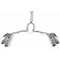 Aktive Abgasanlage Cat-Back FMIC.Pro für Porsche Panamera 4S 971 2.9TT 2017-2023-1