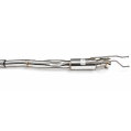 Aktive Abgasanlage Cat-Back FMIC.Pro für Mercedes Benz CLA 45 S AMG C118 2.0T 2019--3