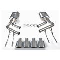 Valved exhaust system FMIC.Pro for Mercedes Benz G Klasa G500 G550 W463 2012-2018-3