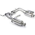 Valved exhaust system FMIC.Pro for Mercedes Benz G Klasa G500 G550 W463 2012-2018-2