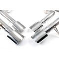 Valved exhaust system FMIC.Pro for Mercedes Benz G Klasa G500 G550 W463 2012-2018-4