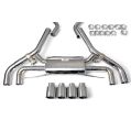 Aktive Abgasanlage Cat-Back FMIC.Pro für BMW Serie 3 G20 G21 M340i 3.0T B58 2019--1