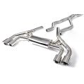 Aktive Abgasanlage Cat-Back FMIC.Pro für BMW Serie 3 G20 G21 M340i 3.0T B58 2019--2