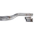 Aktive Abgasanlage Cat-Back FMIC.Pro für BMW Serie 3 G20 G21 M340i 3.0T B58 2019--3