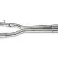 Valved exhaust system cat-back FMIC.Pro for BMW X5M X6M F95 F96 4.4T S63 2019-2023-3