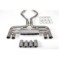 Aktive Abgasanlage Cat-Back FMIC.Pro für BMW X5M X6M F85 F86 4.4T S63 2015-2019-4