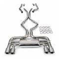 Aktive Abgasanlage Cat-Back FMIC.Pro für BMW X5M X6M F85 F86 4.4T S63 2015-2019-1